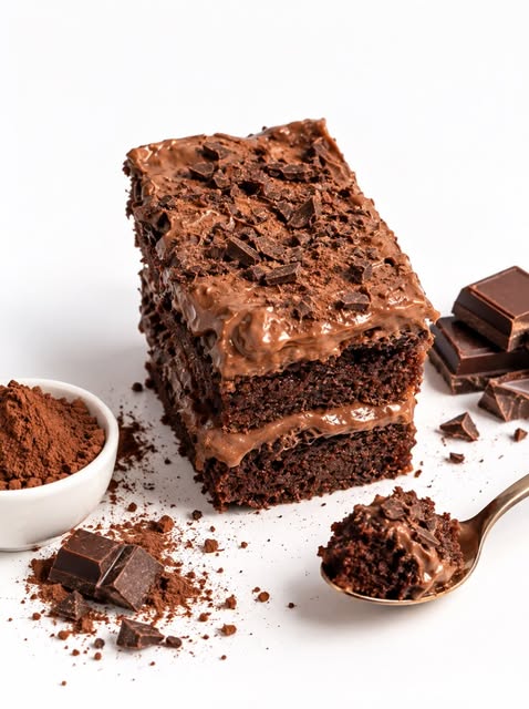 قطعة شوكولاتة